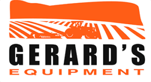 Gerard's Equipment logo