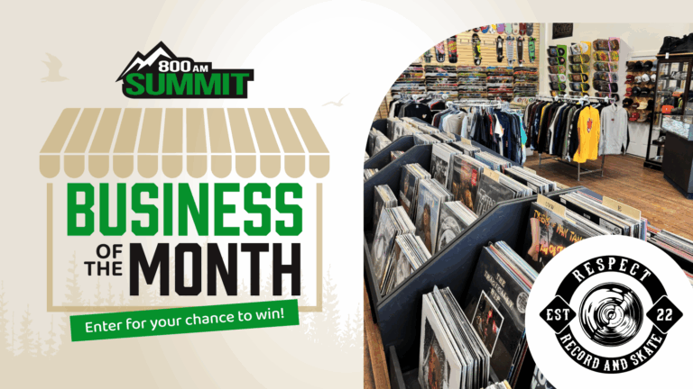 Business of the Month – Respect Record and Skate Shop