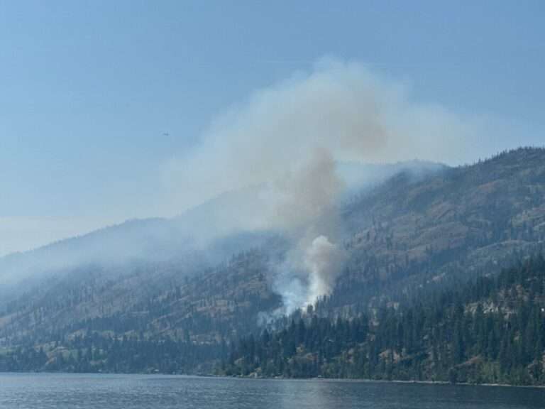 Open fire ban for BC coast starts Friday