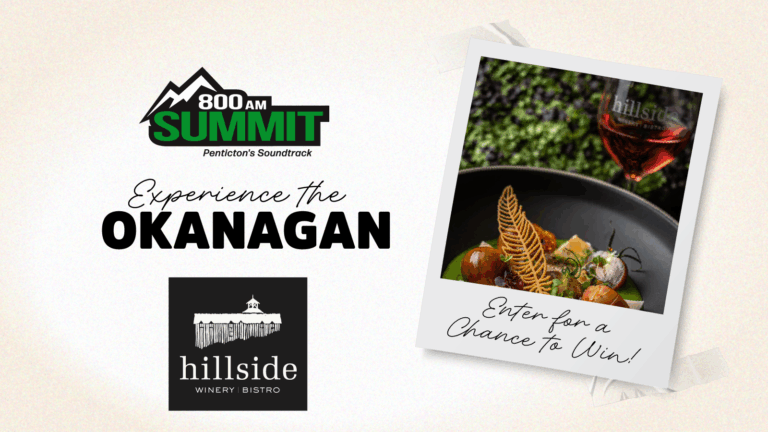 Experience the Okanagan – Hillside Winery & Bistro