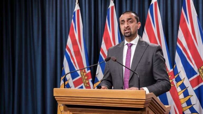 Housing Minister Ravi Kahlon | BC Government photo