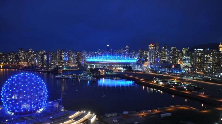 BC Place in Vancouver | B.C. Government photo